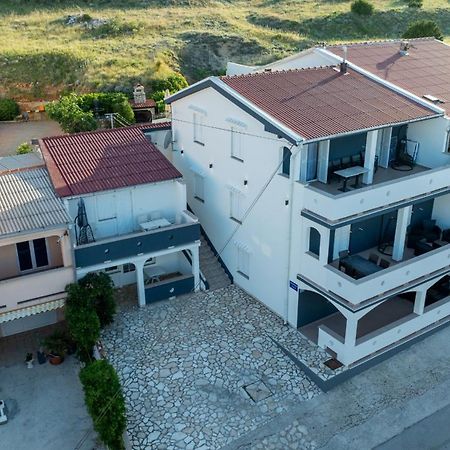 Apartments Tanja & Josipa Паг Экстерьер фото