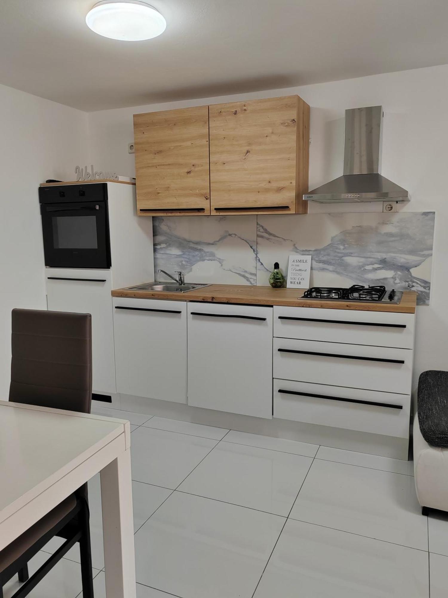 Apartments Tanja & Josipa Паг Экстерьер фото